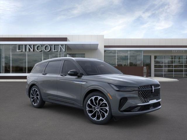 new 2025 Lincoln Nautilus car, priced at $66,750