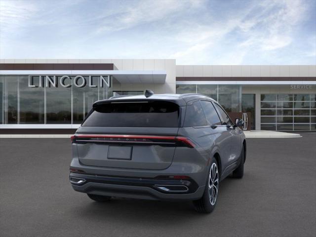 new 2025 Lincoln Nautilus car, priced at $66,750