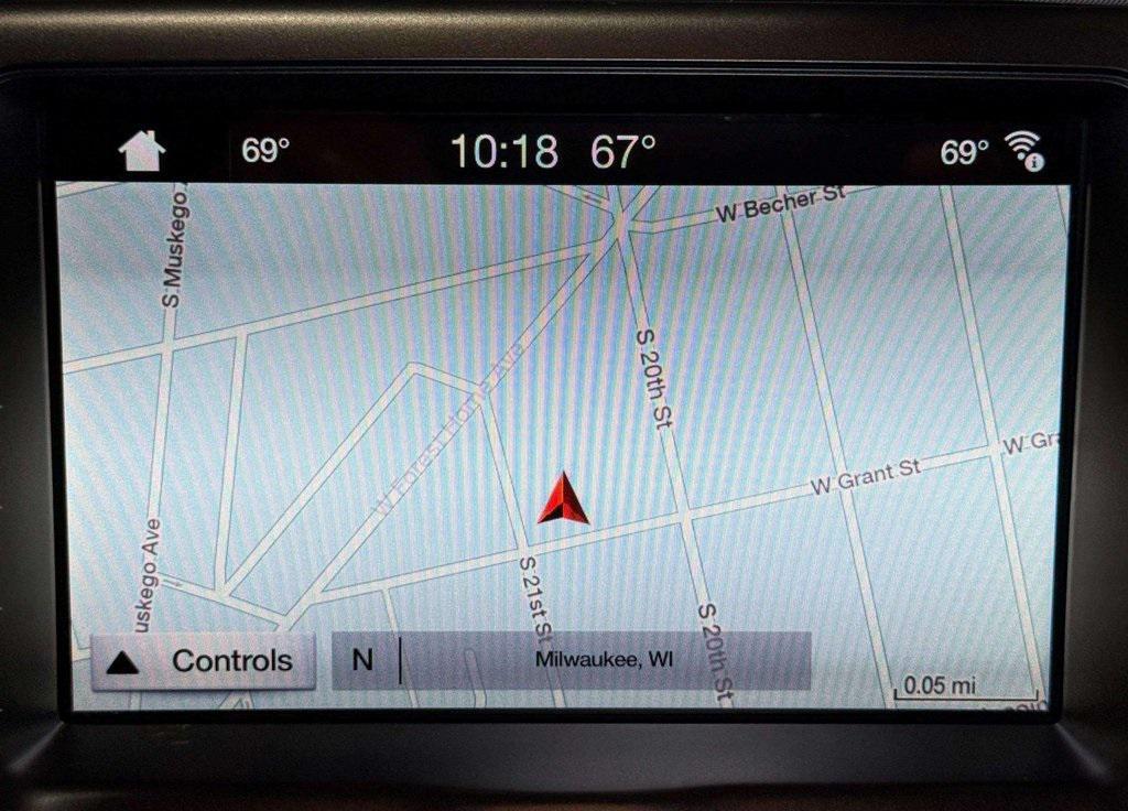 used 2019 Ford Flex car, priced at $16,995