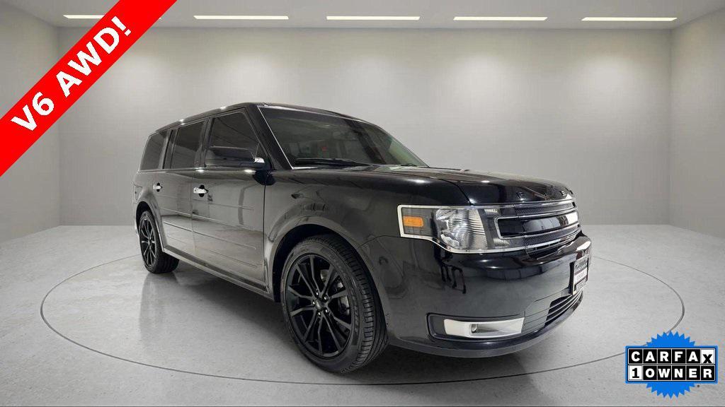 used 2019 Ford Flex car, priced at $16,995