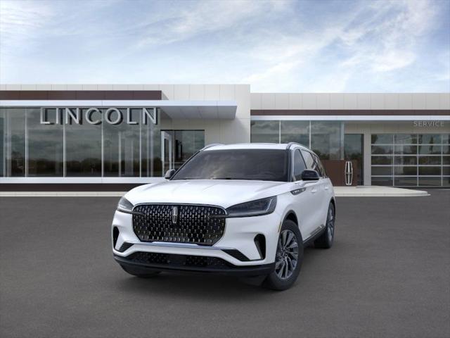 new 2025 Lincoln Aviator car, priced at $67,525