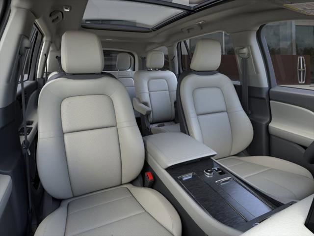 new 2025 Lincoln Aviator car, priced at $67,525