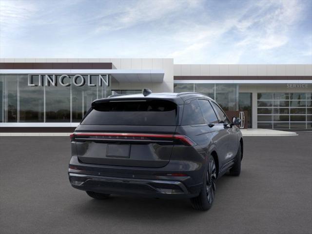 new 2025 Lincoln Nautilus car, priced at $66,536