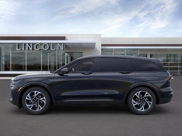 new 2024 Lincoln Nautilus car, priced at $60,285