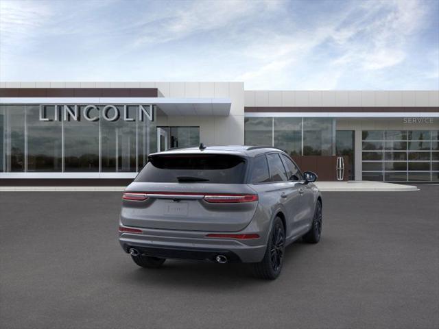 new 2025 Lincoln Corsair car, priced at $53,116