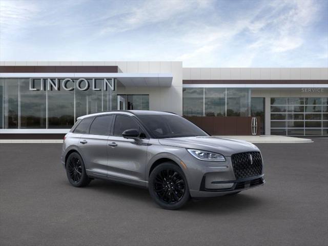 new 2025 Lincoln Corsair car, priced at $55,335