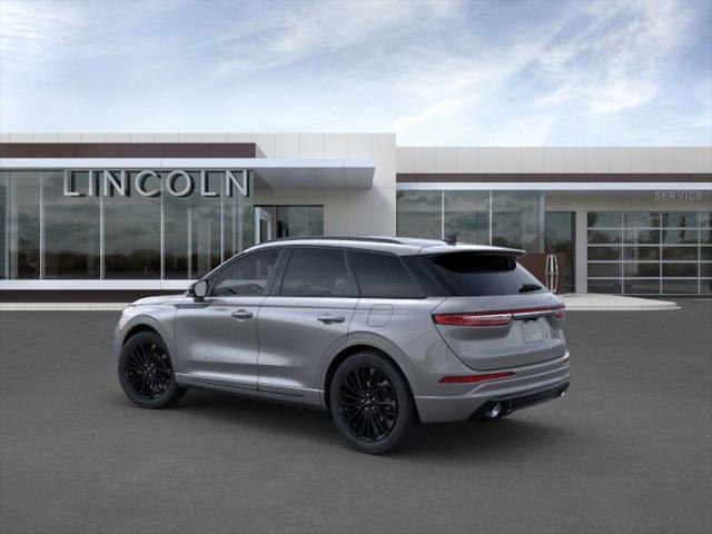 new 2025 Lincoln Corsair car, priced at $53,116