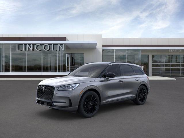 new 2025 Lincoln Corsair car, priced at $53,116