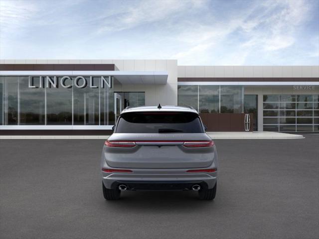 new 2025 Lincoln Corsair car, priced at $53,116