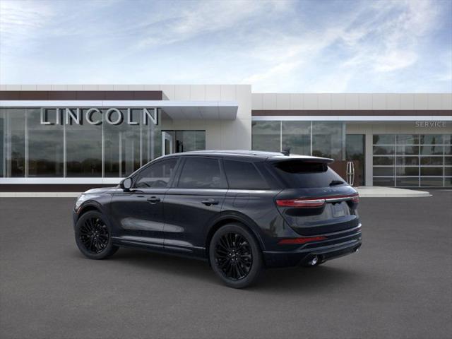 new 2024 Lincoln Corsair car, priced at $48,374