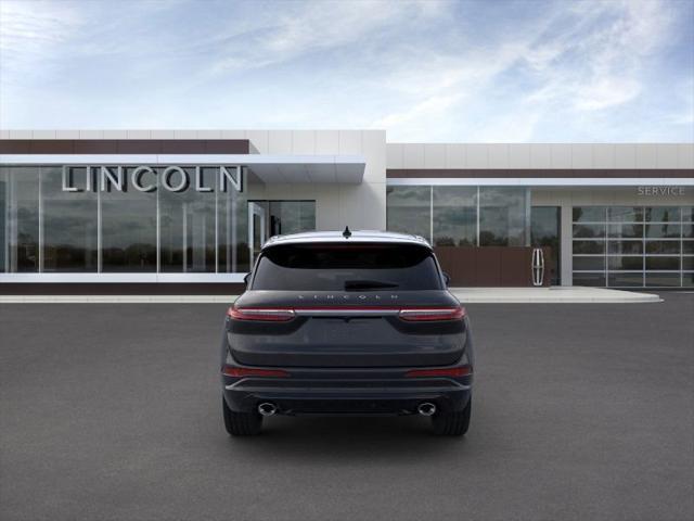 new 2024 Lincoln Corsair car, priced at $48,374