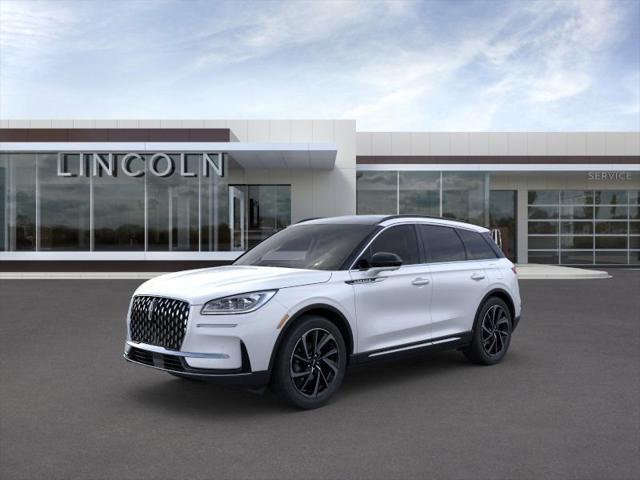 new 2025 Lincoln Corsair car, priced at $54,135