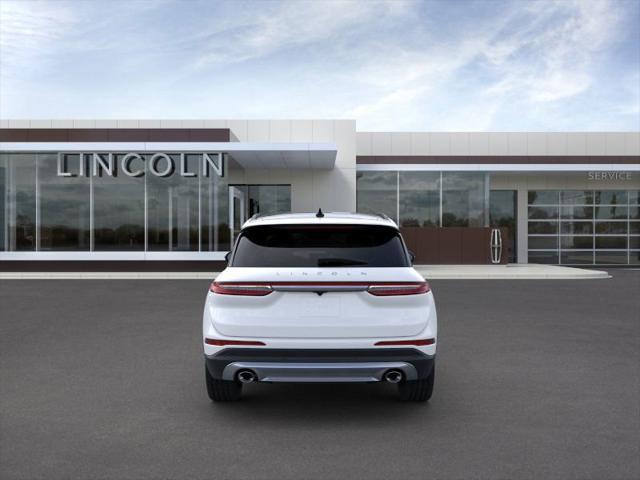 new 2025 Lincoln Corsair car, priced at $54,135