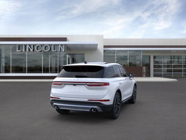 new 2025 Lincoln Corsair car, priced at $52,060