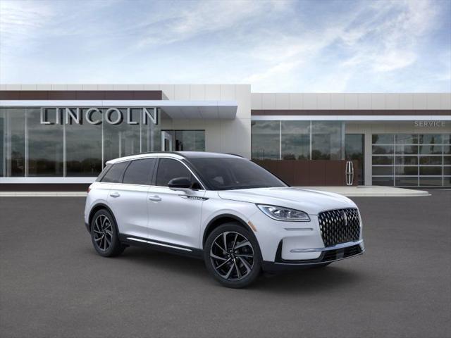 new 2025 Lincoln Corsair car, priced at $54,135