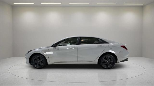 used 2021 Hyundai Elantra car, priced at $16,987