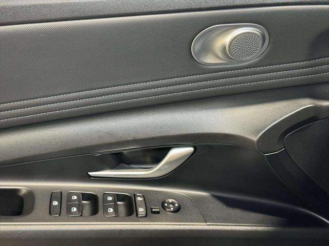 used 2021 Hyundai Elantra car, priced at $16,987