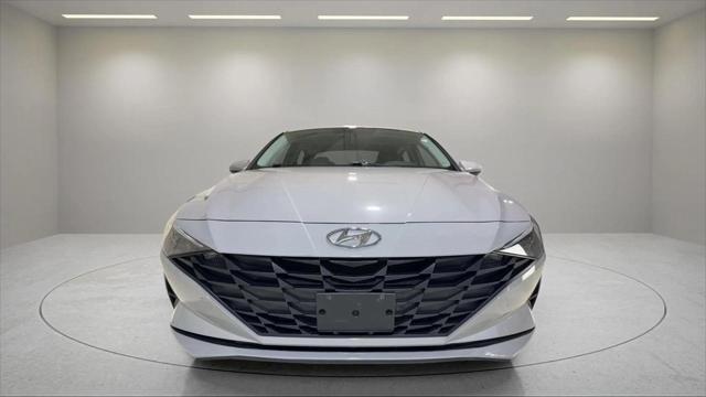 used 2021 Hyundai Elantra car, priced at $16,987