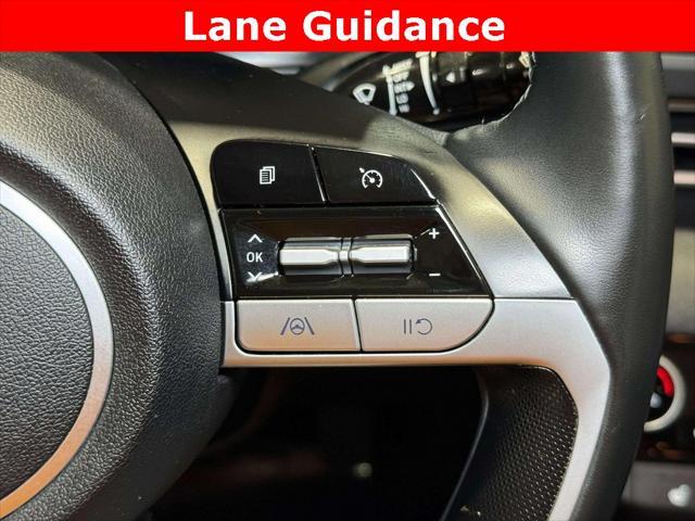 used 2021 Hyundai Elantra car, priced at $16,987