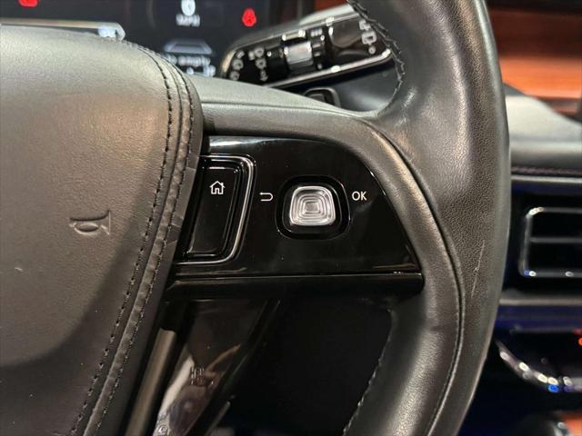 used 2021 Lincoln Aviator car, priced at $37,995