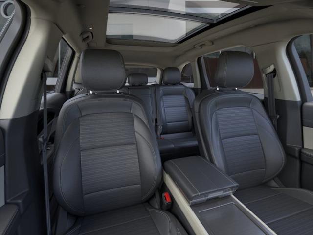 new 2025 Lincoln Nautilus car, priced at $64,474