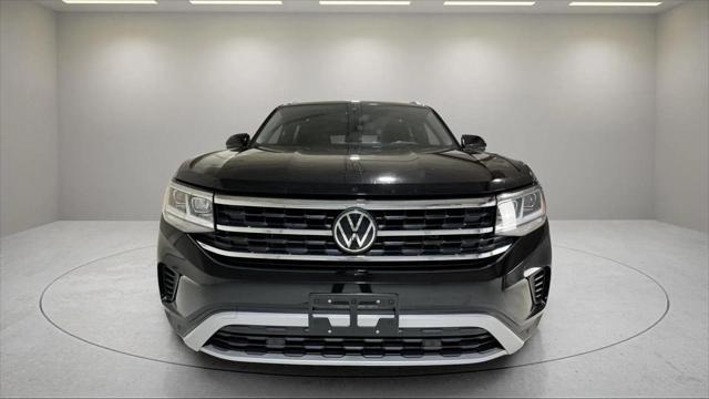 used 2020 Volkswagen Atlas Cross Sport car, priced at $20,495