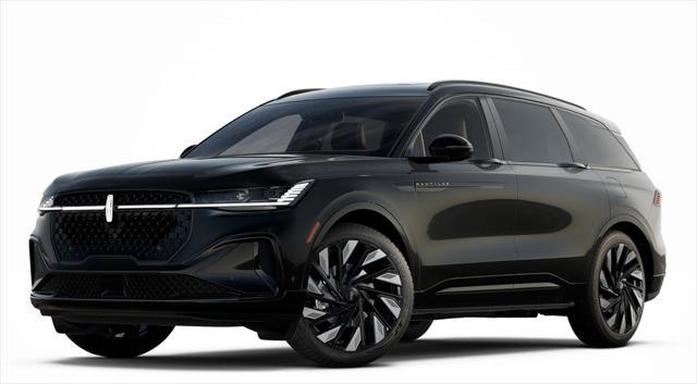 new 2024 Lincoln Nautilus car, priced at $64,402