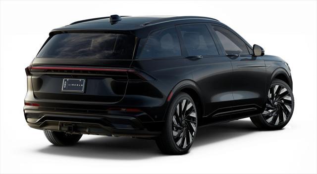 new 2024 Lincoln Nautilus car, priced at $62,802