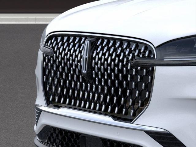 new 2025 Lincoln Aviator car, priced at $72,925