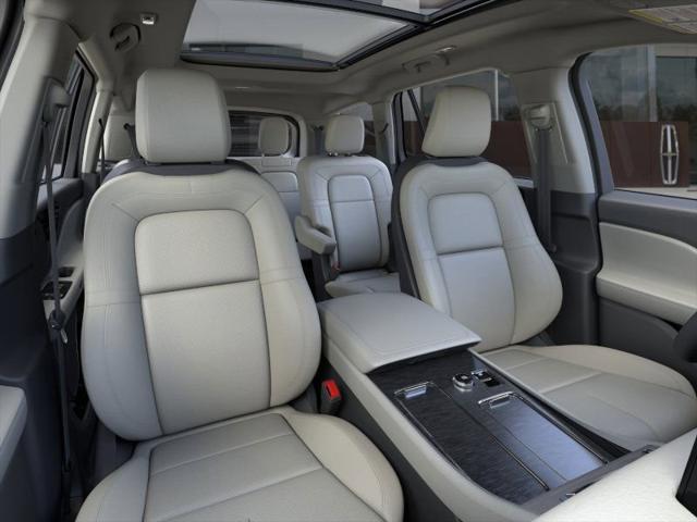 new 2025 Lincoln Aviator car, priced at $72,925