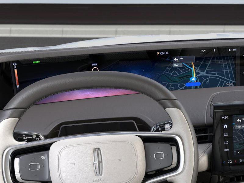 new 2026 Lincoln Nautilus car, priced at $82,875