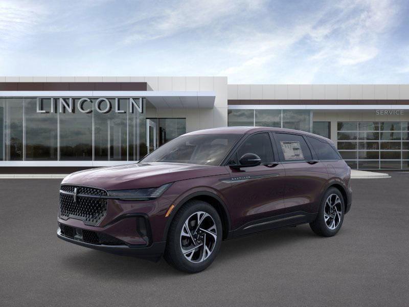 new 2025 Lincoln Nautilus car, priced at $59,779
