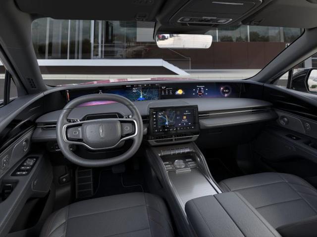 new 2025 Lincoln Nautilus car, priced at $56,893