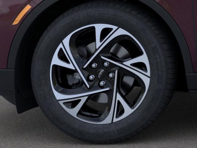 new 2025 Lincoln Nautilus car, priced at $56,893