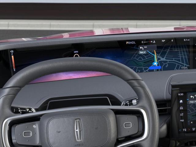 new 2025 Lincoln Nautilus car, priced at $56,893