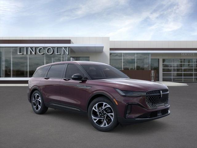 new 2025 Lincoln Nautilus car, priced at $56,893