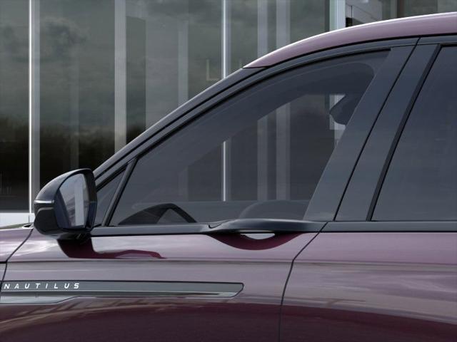 new 2025 Lincoln Nautilus car, priced at $56,893
