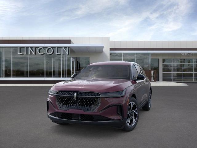 new 2025 Lincoln Nautilus car, priced at $56,893
