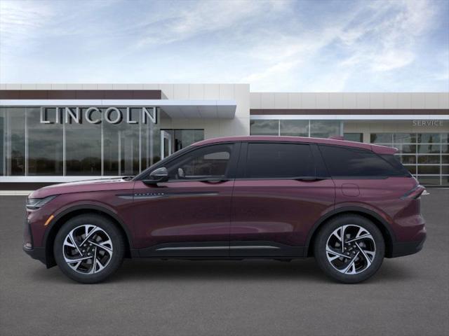 new 2025 Lincoln Nautilus car, priced at $56,893