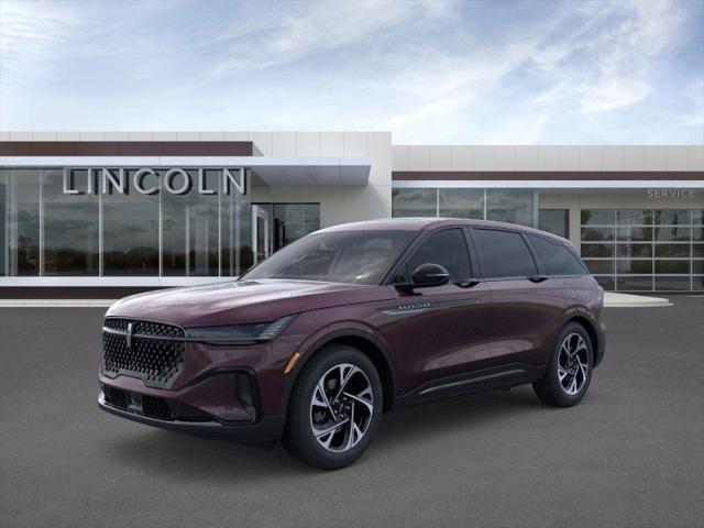 new 2025 Lincoln Nautilus car, priced at $56,893