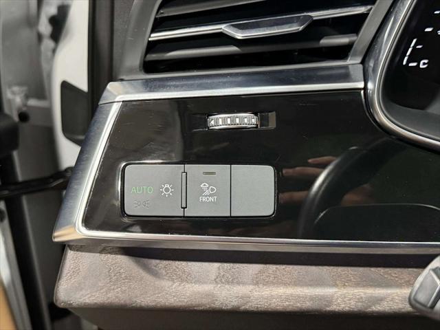 used 2021 Audi Q7 car, priced at $32,995