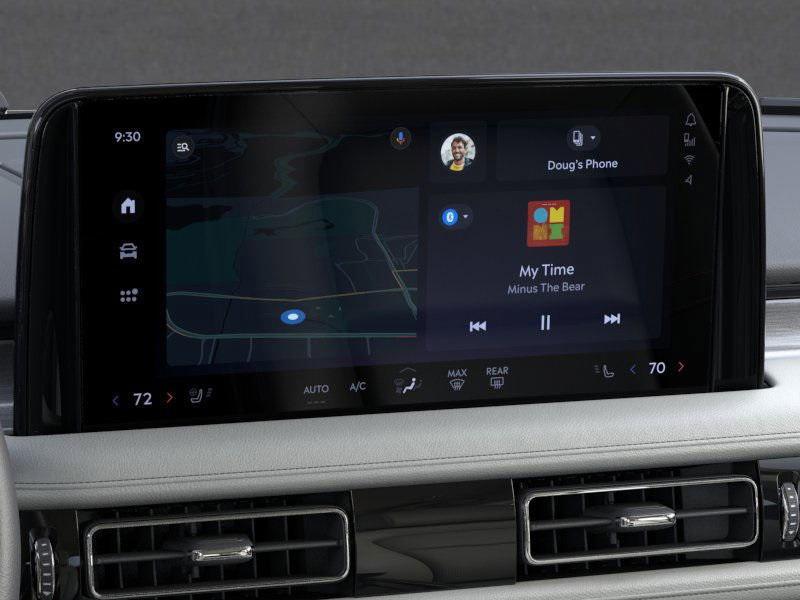 new 2025 Lincoln Aviator car, priced at $62,630