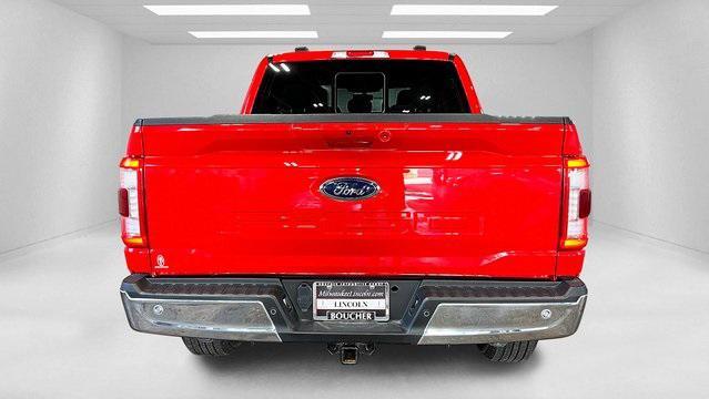 used 2021 Ford F-150 car, priced at $39,987