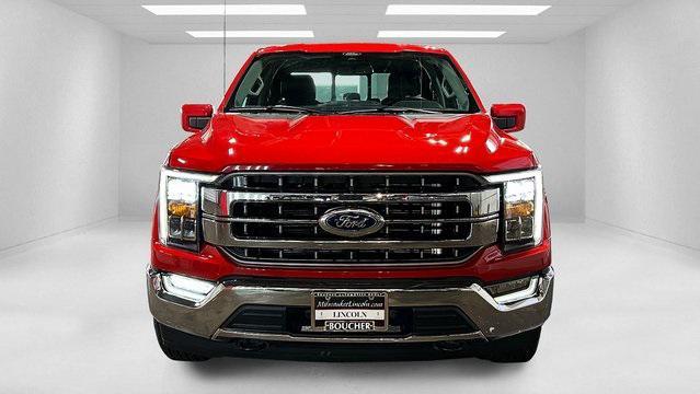 used 2021 Ford F-150 car, priced at $39,987