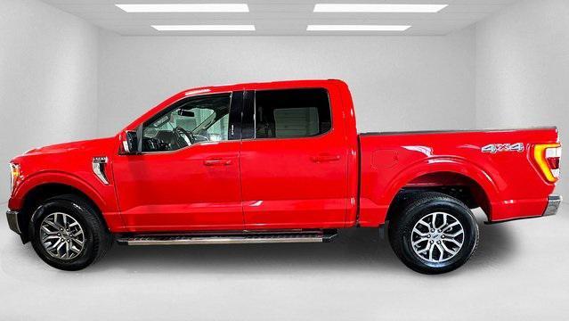 used 2021 Ford F-150 car, priced at $39,987