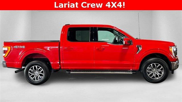 used 2021 Ford F-150 car, priced at $39,987