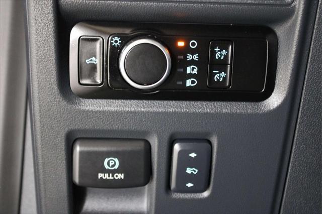 used 2023 Ford F-150 Lightning car, priced at $58,995