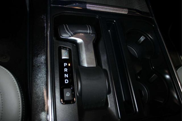 used 2023 Ford F-150 Lightning car, priced at $58,995