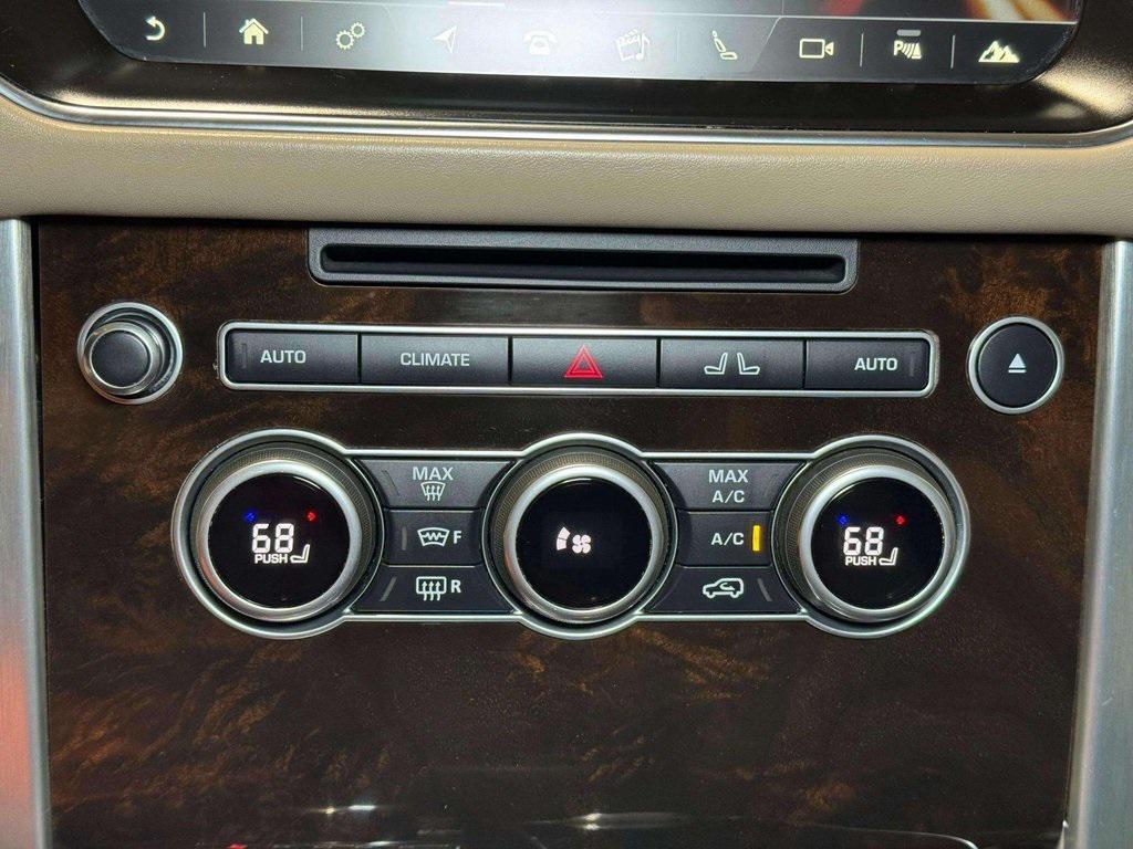 used 2017 Land Rover Range Rover car, priced at $19,995