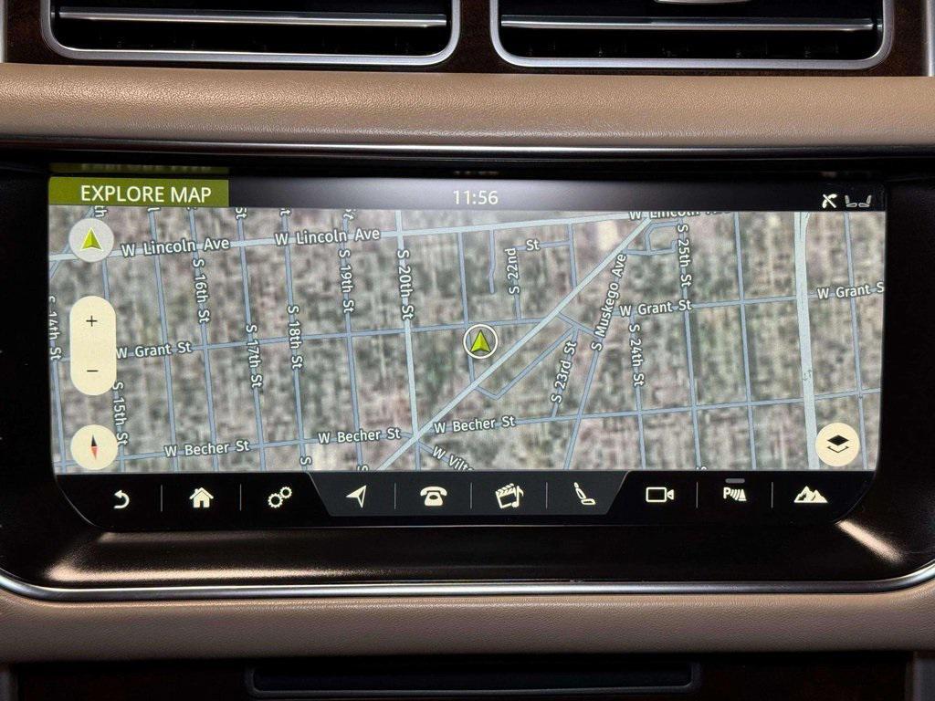 used 2017 Land Rover Range Rover car, priced at $19,995